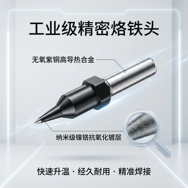 快克911自动焊接烙铁头